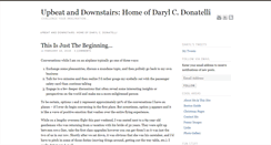 Desktop Screenshot of daryld.com